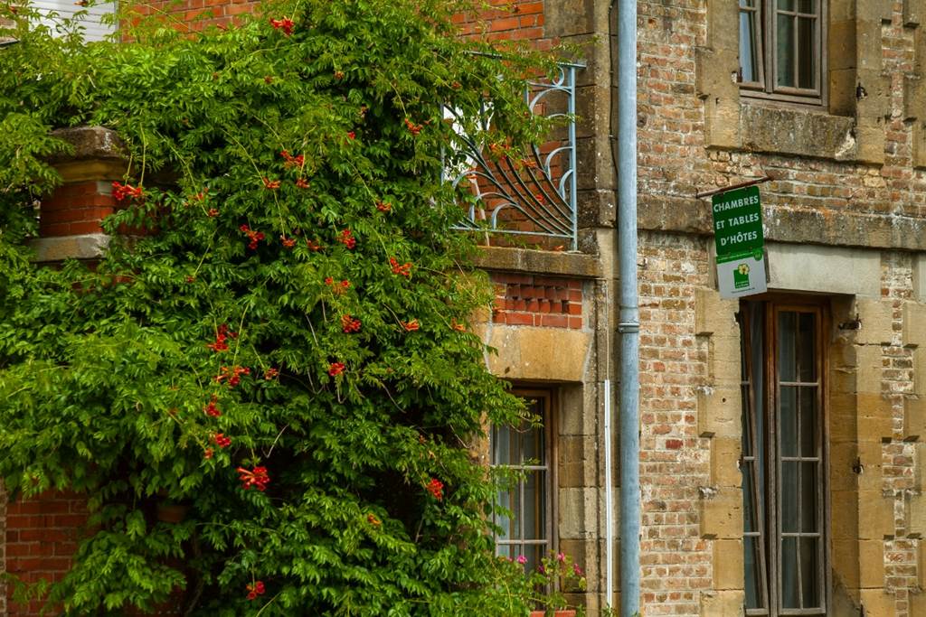 Domaine de Montflix chambre 1, Grandpré - photo 10