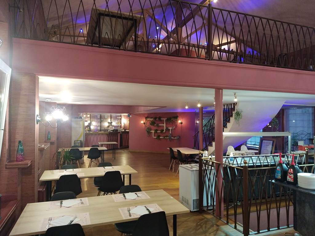 Les buffets de la Roseraie, Fumay - photo 8