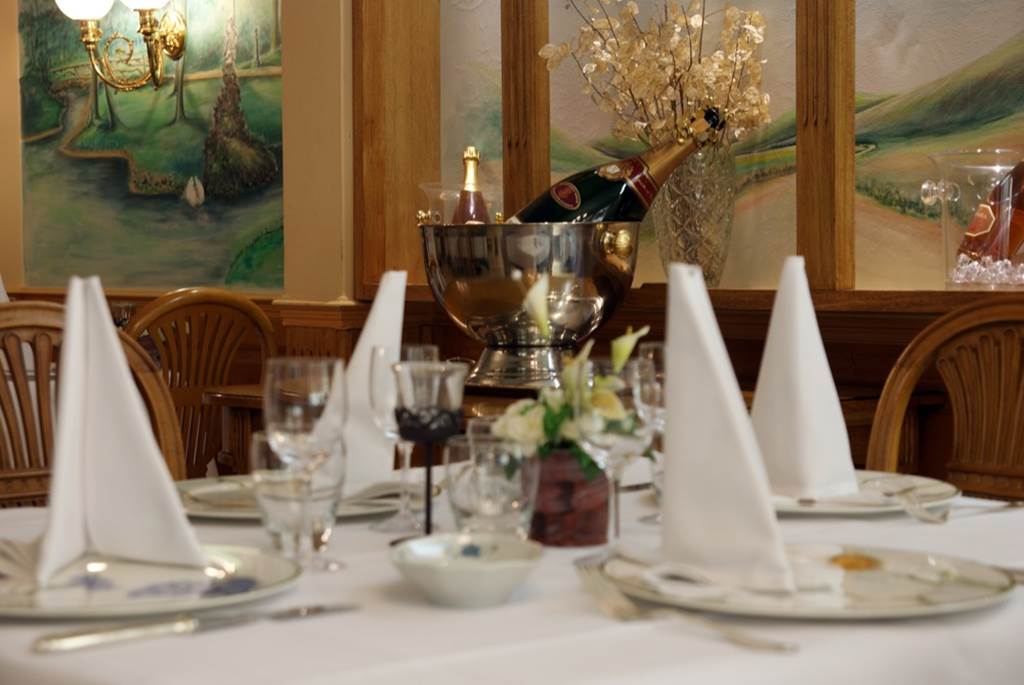 Restaurant "Au bon vieux temps", Sedan - photo 3