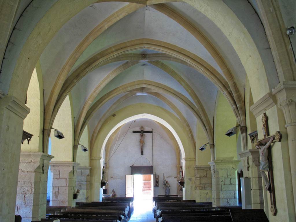 Eglise Saint Martin de Sapogne et Feuchères, Sapogne-et-Feuchères - photo 3