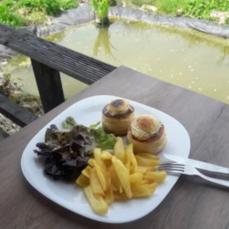 RESTAURANT CHEZ MIMILE, Chuffilly-Roche - photo 7