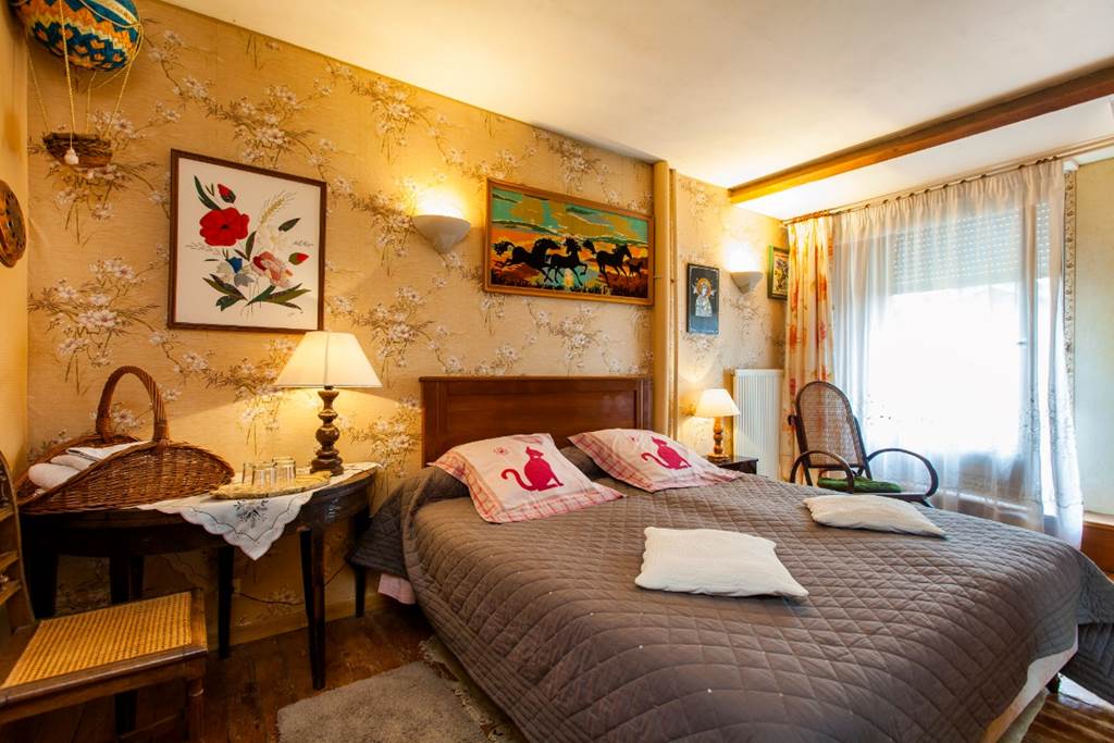 Domaine de Montflix chambre 1, Grandpré - photo 2