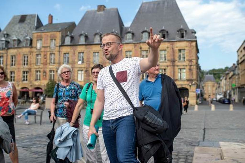 Visite guidée Cœur de Ville