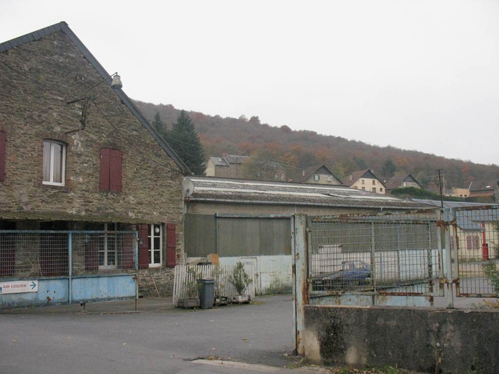 Ancienne usine d'armes, Nouzonville - photo 3