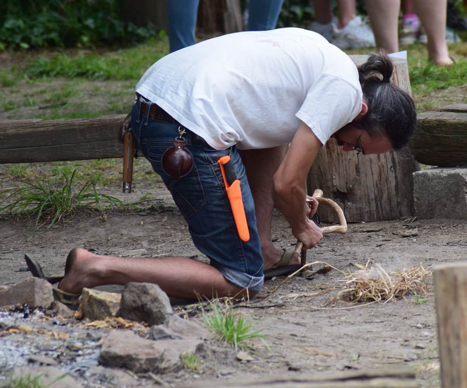 Bushcraft