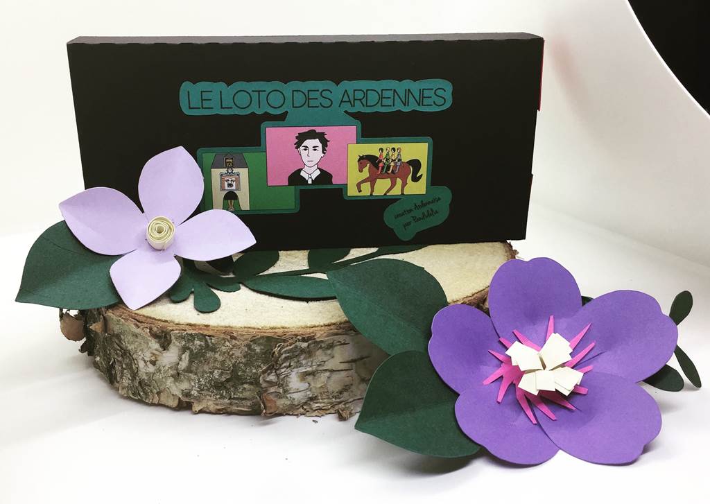 Pandidelia - Créatrice de Jeux