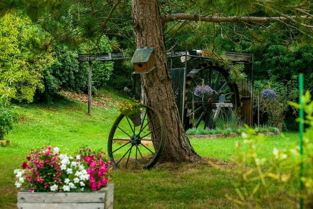 Chambres d'hôtes suite familiale Les Nénuphars