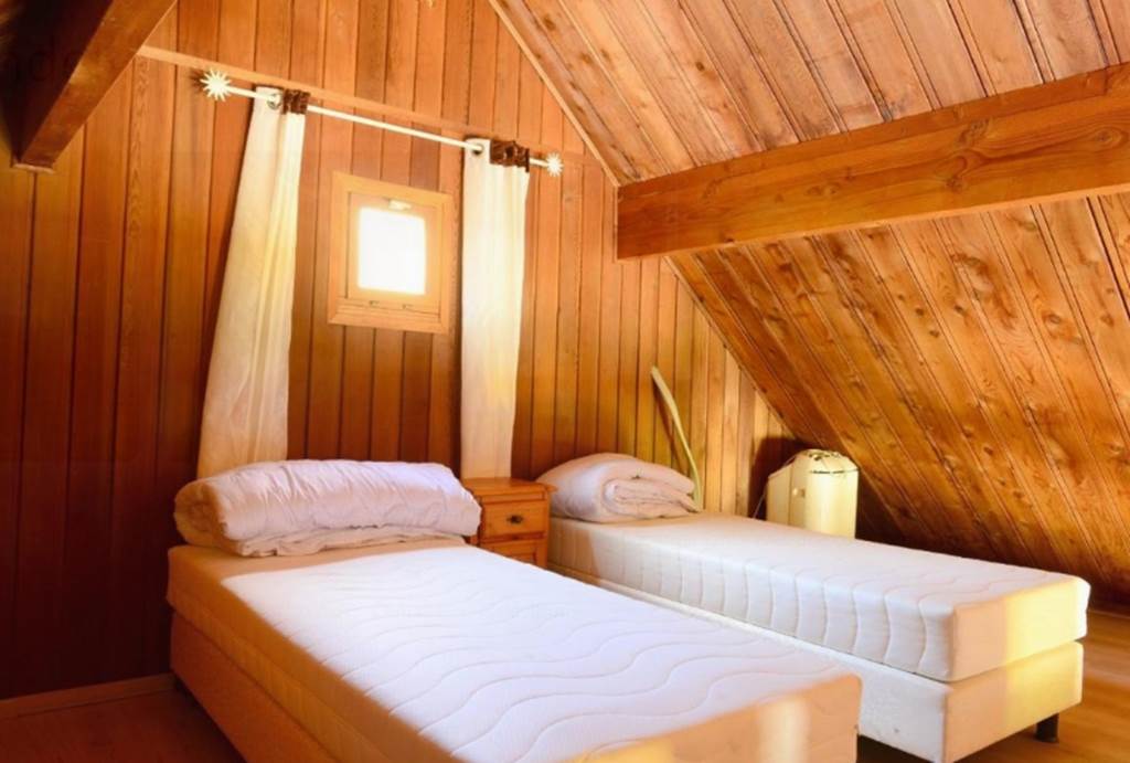 Maison de l'Hirondelle Rustique