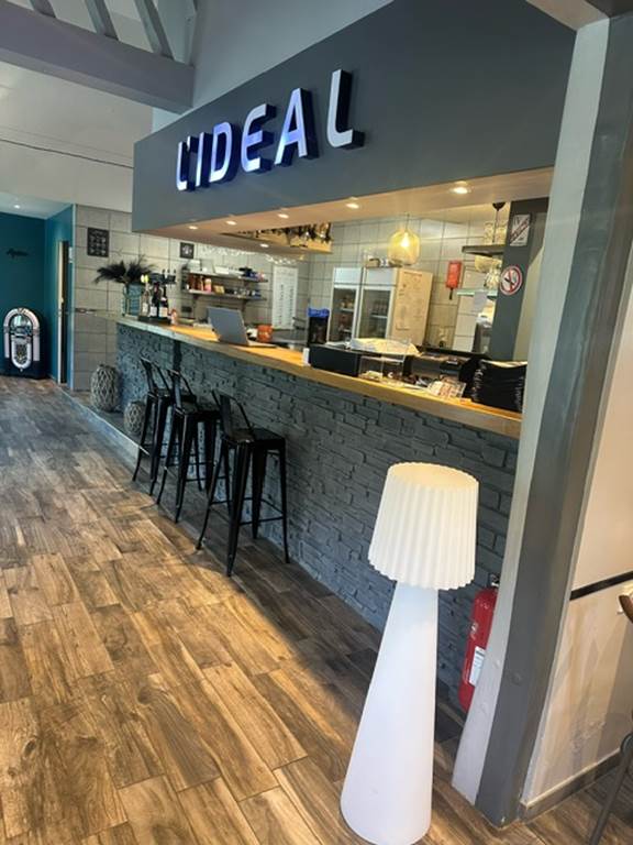 Restaurant "L'Idéal", Hierges - photo 2