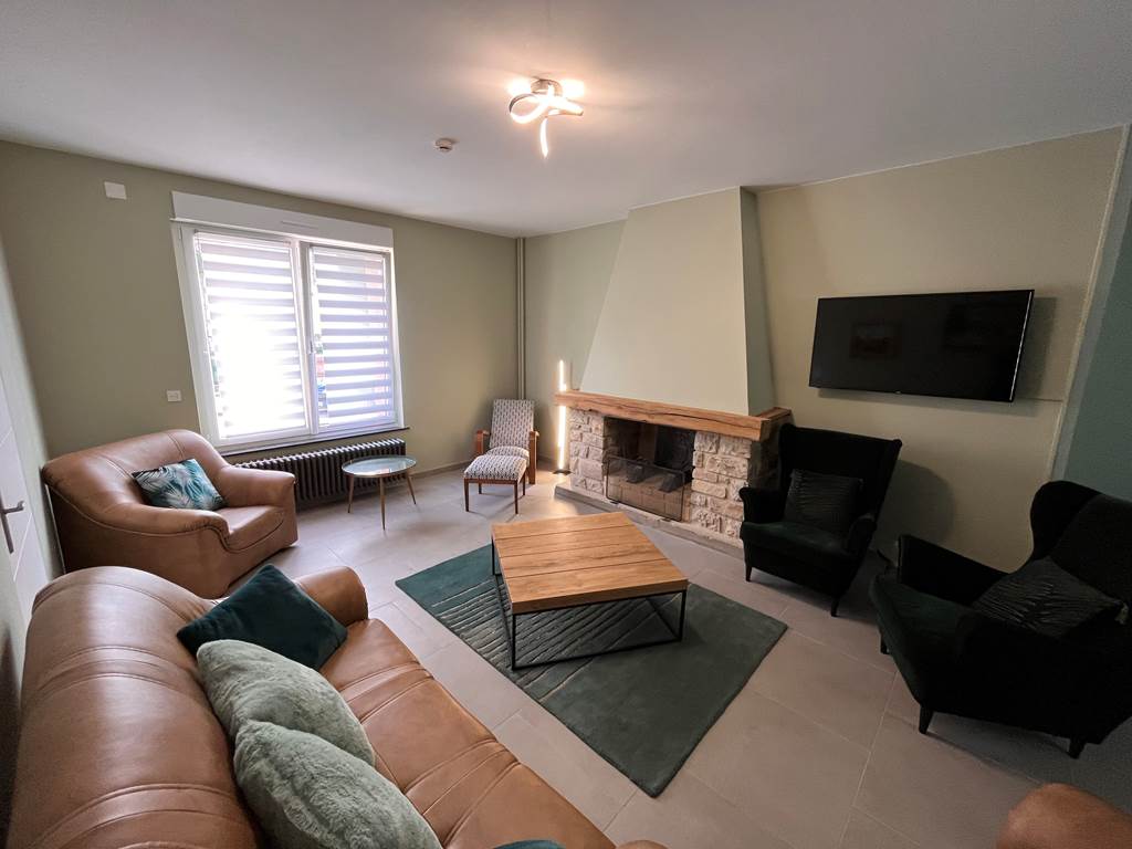 Chambres d'hôtes "Le Clos joli", Haybes - photo 4