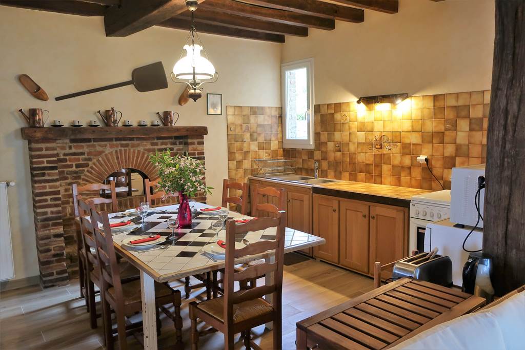 La Charmille - Votre gîte de groupe dans les Ardennes — photo 2