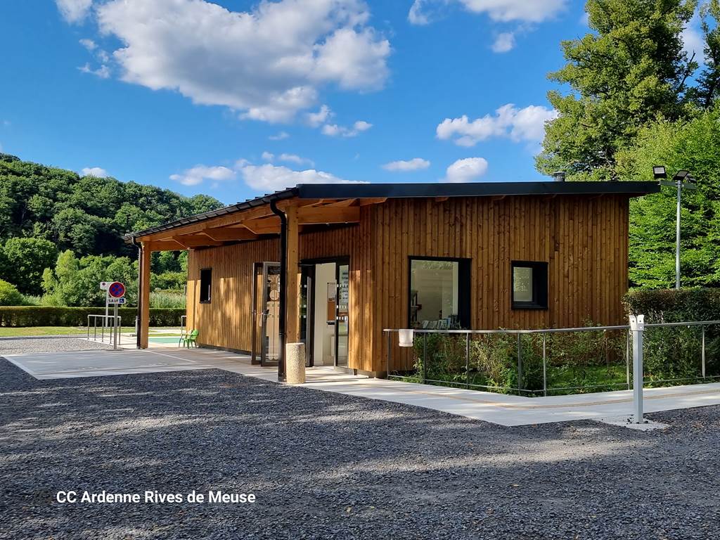 Camping Municipal de Haybes, Haybes - photo 4