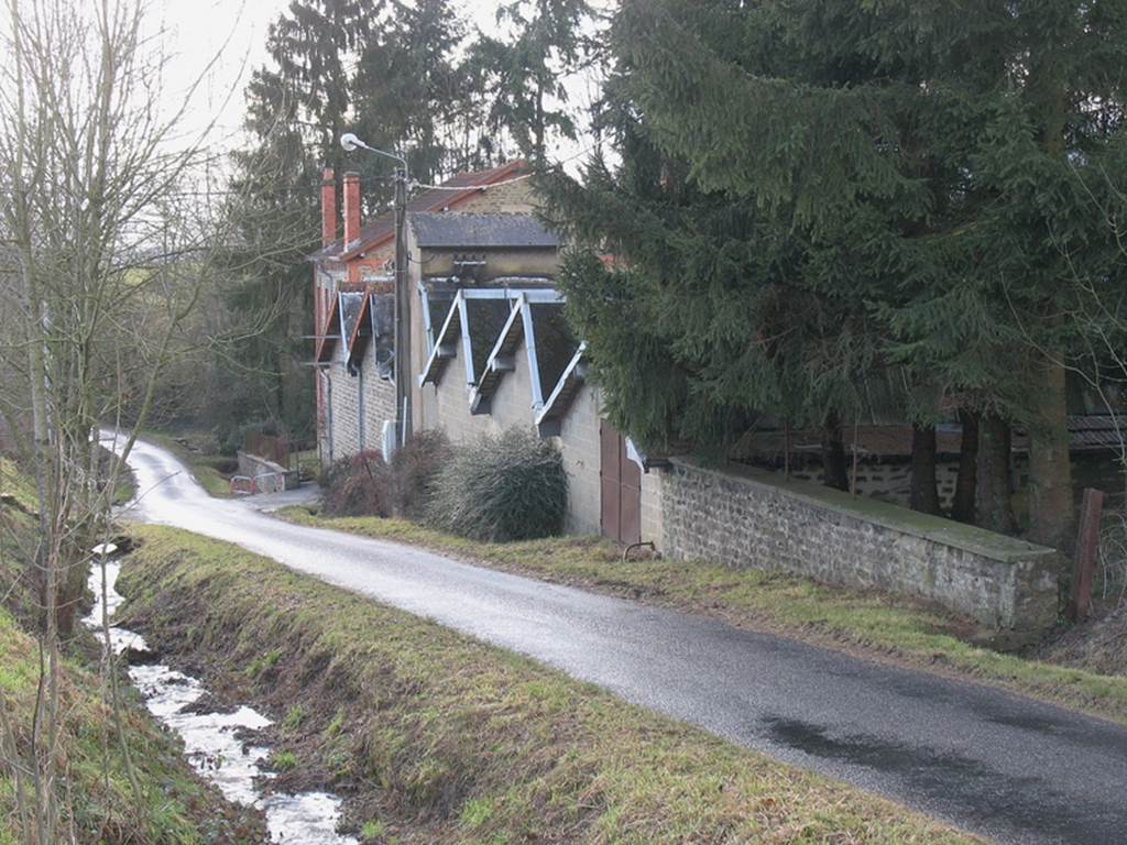 Ancienne Filature du Charme, Saint-Menges - photo 3