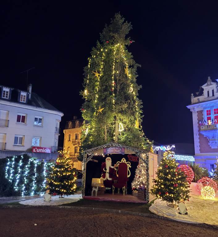 Marché de Noël (2/2)