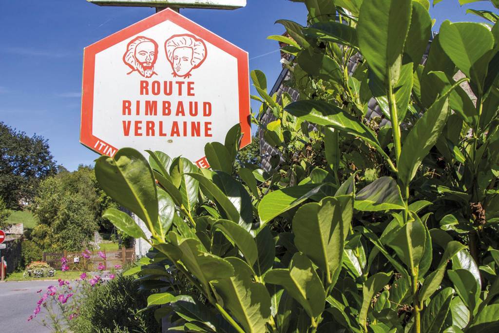 La Route Rimbaud - Verlaine