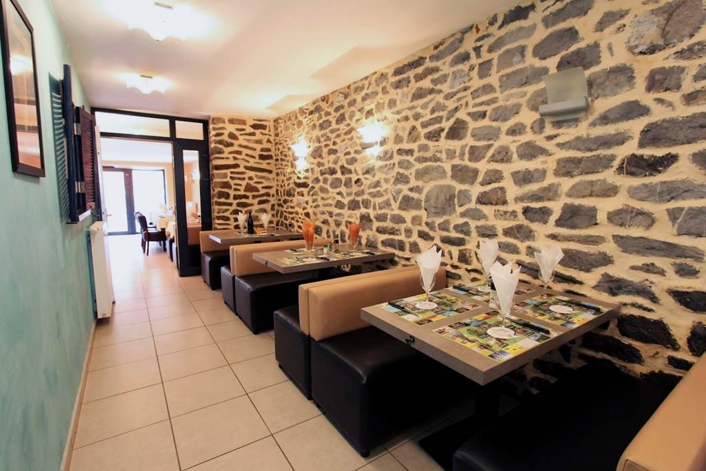 Restaurant Presqu'île de Chooz