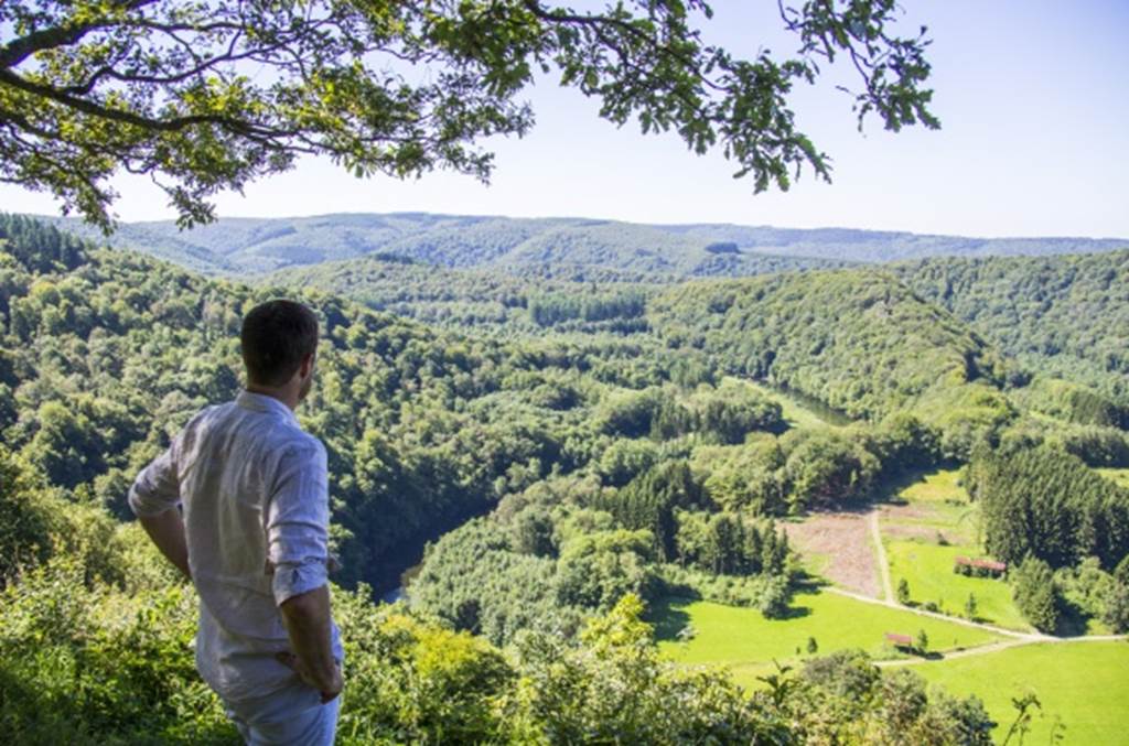 La Grande Boucle des Ardennes, Monthermé - photo 5