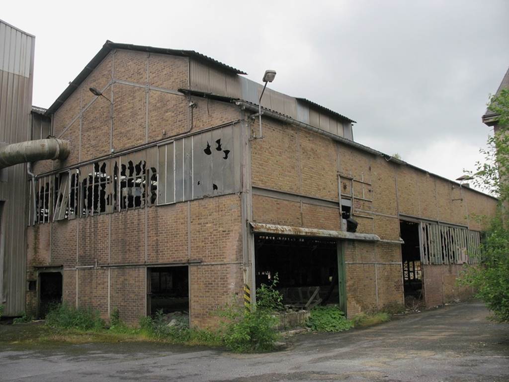 Ancienne fonderie Grandry, Charleville-Mézières - photo 3