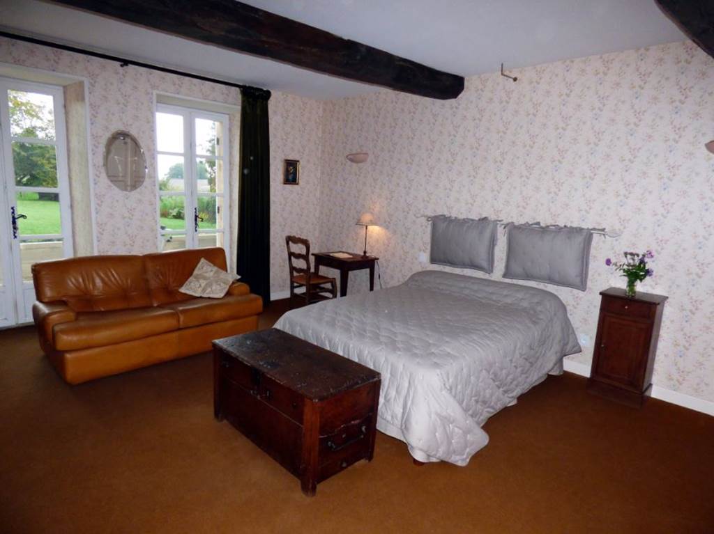 Gîte du Paquis