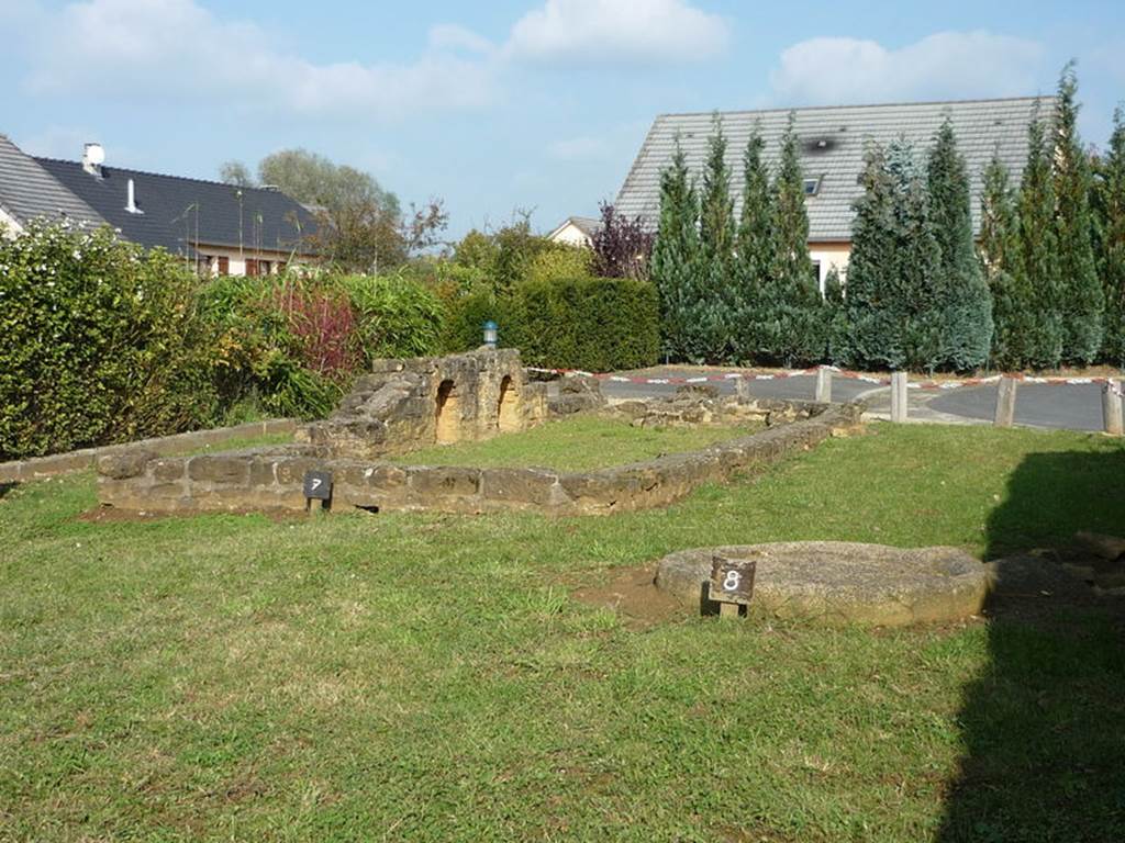 Vestiges Gallo-Romains, Ville-sur-Lumes