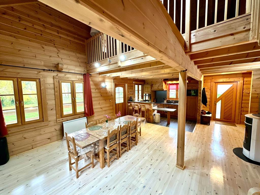 Au Chalet d' Aurélie