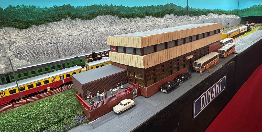 Club Train Miniature Givetois