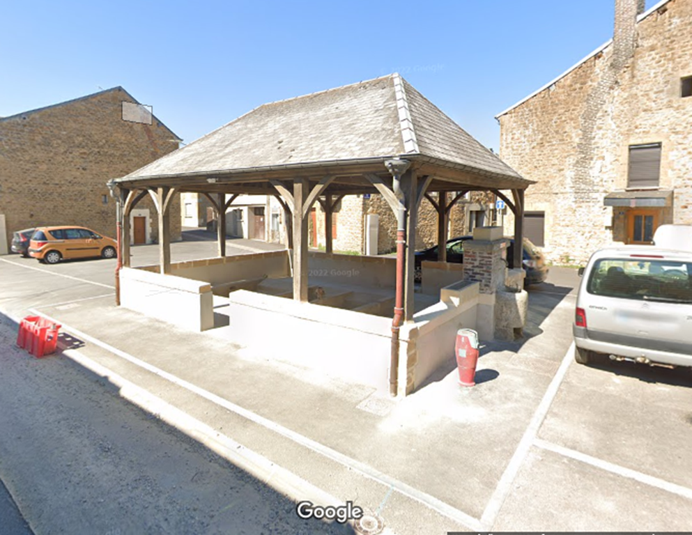 Ancien lavoir - photo 2