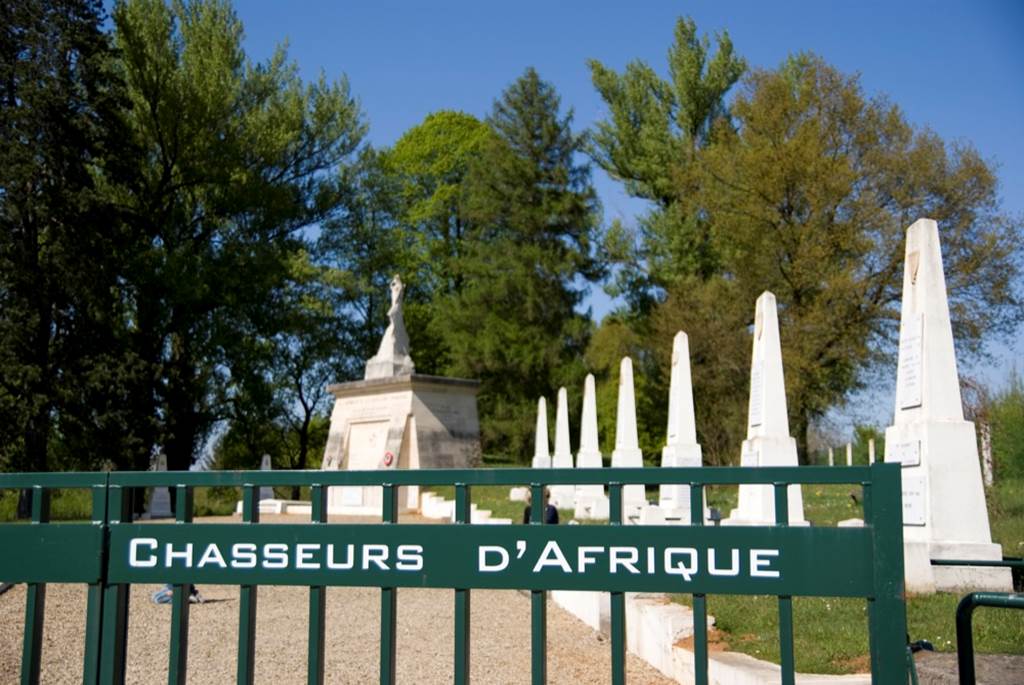 Mémorial des chasseurs d'Afrique