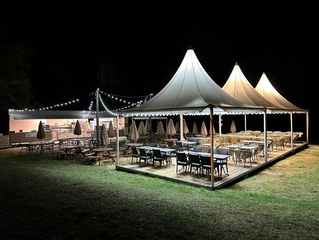 La friterie du lac, Bairon et ses environs - photo 3