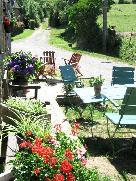 Chambre d'hôtes "4 collines" - WETS Annick