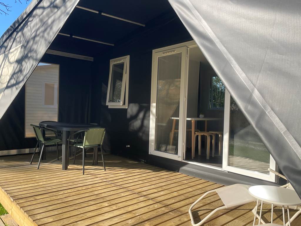 Camping Les Naïades, Chatel-Chéhéry - photo 11