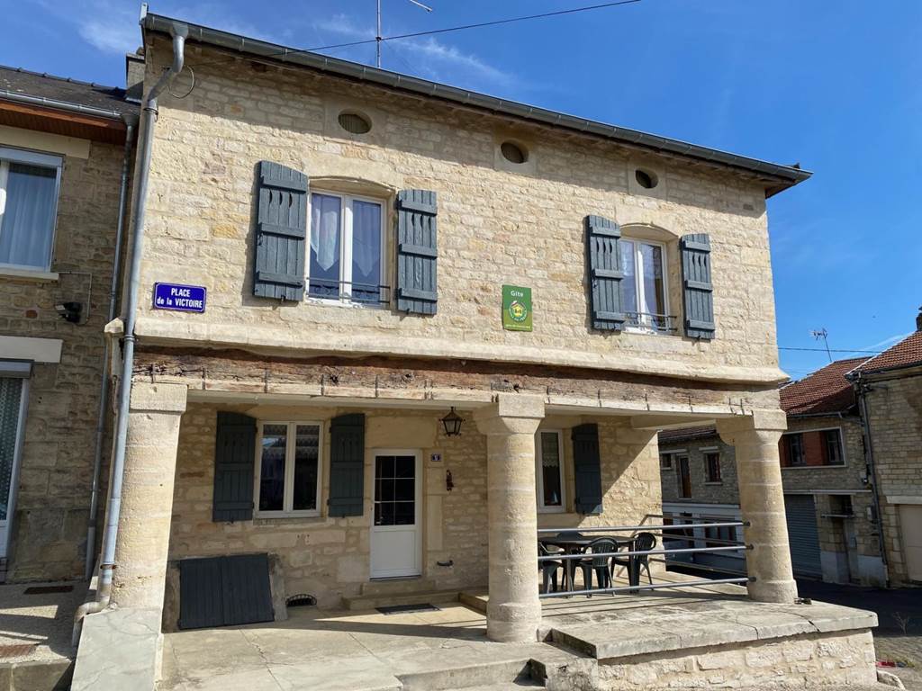 Gîte n°389 "LES ARCADES"