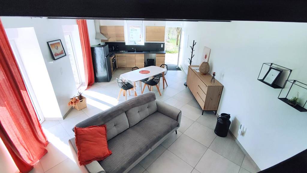 Gîte n°522 "MATHEÏS"