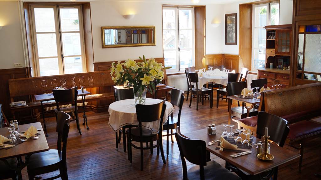 Hôtel Le Saumon, Buzancy - photo 3