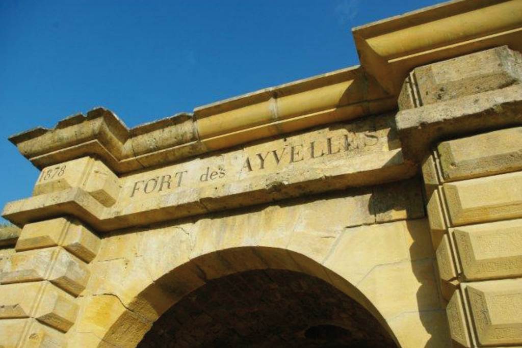 Domaine et Fort des Ayvelles, Les Ayvelles - photo 5