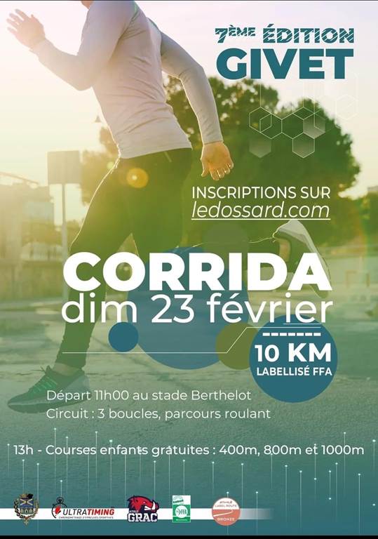 Corrida de Givet (2/2)