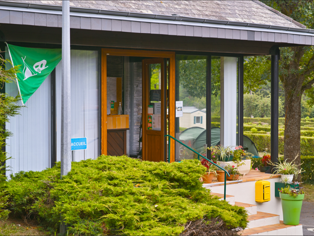 Camping Le Bellevue, Fumay