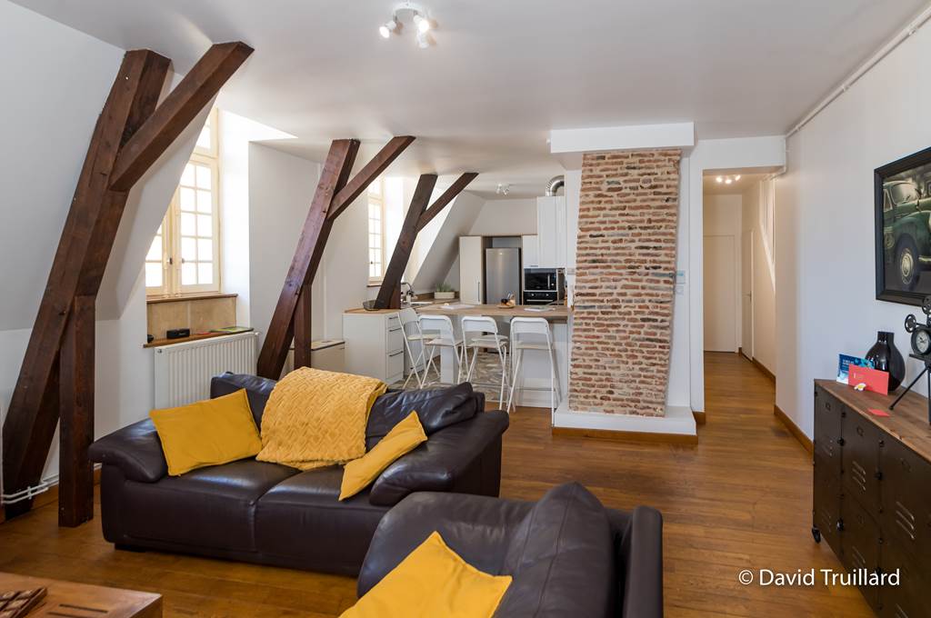 Meublé de tourisme : Suites Mana - Suite Maui