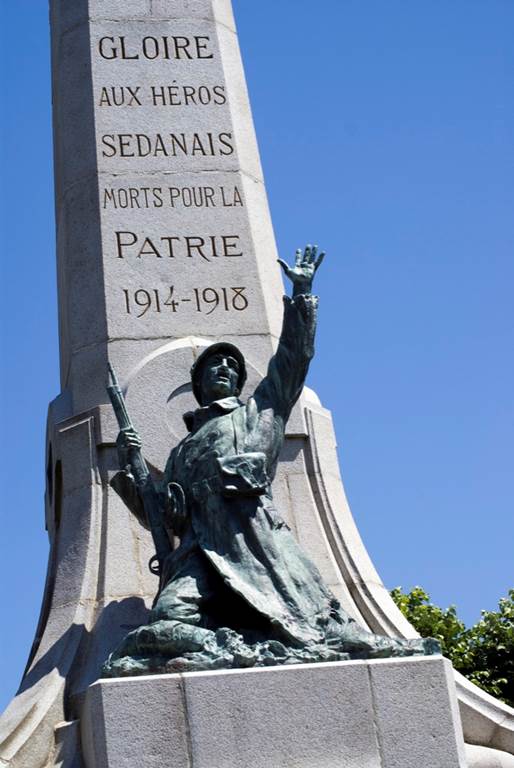 Circuit de Mémoire - Sedan Intramuros