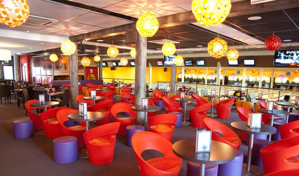 Central Park - Bowling - Billards - Jeux laser