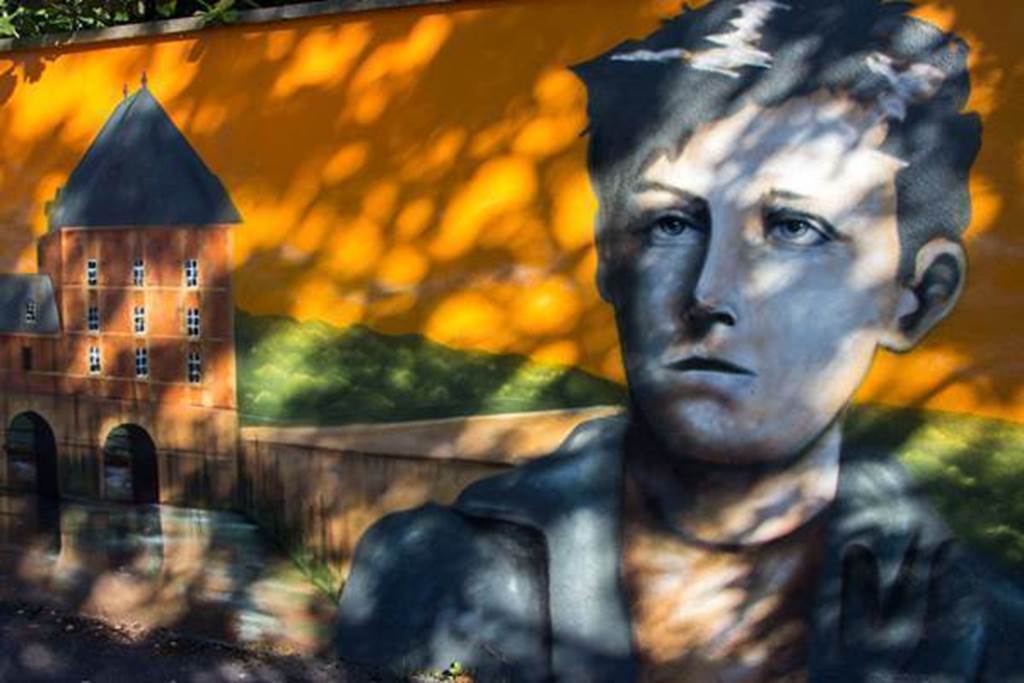 Visite guidée " Sur les pas d'Arthur Rimbaud ", Charleville-Mézières - photo 11