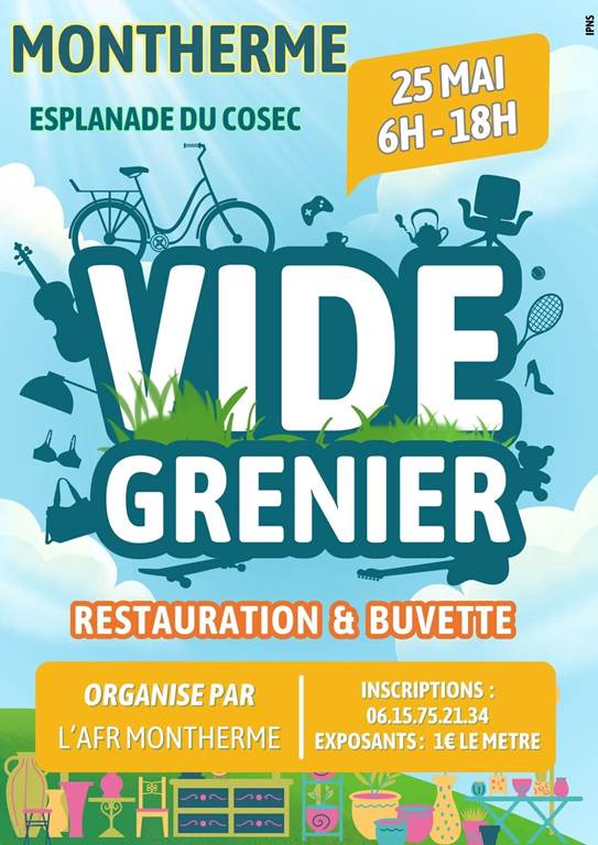 Vide grenier