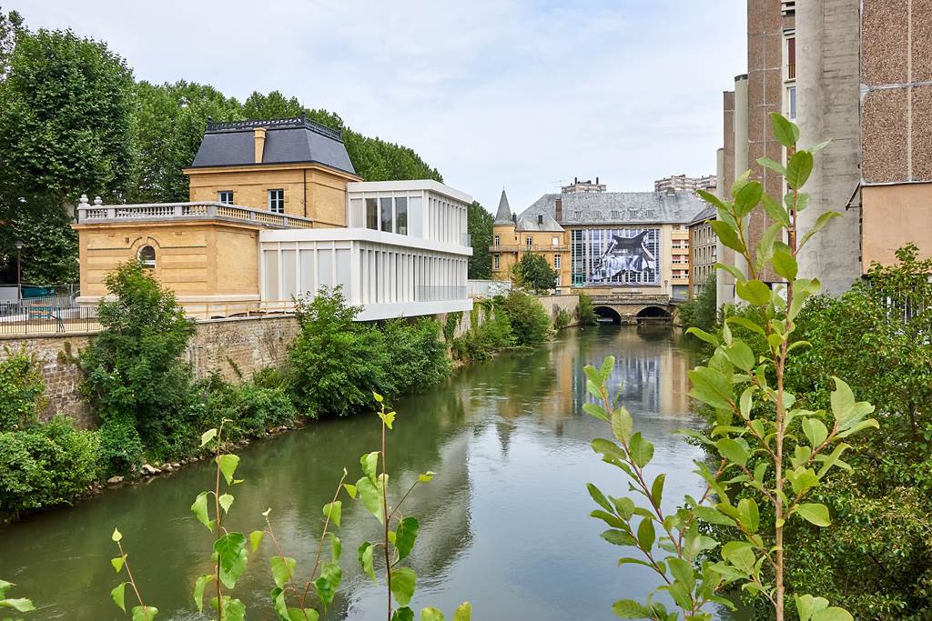 Maison du Patrimoine de Sedan - Centre d'Interprétation de l'Architecture et du Patrimoine
