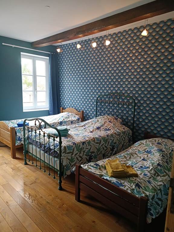 Les anciennes écuries du château