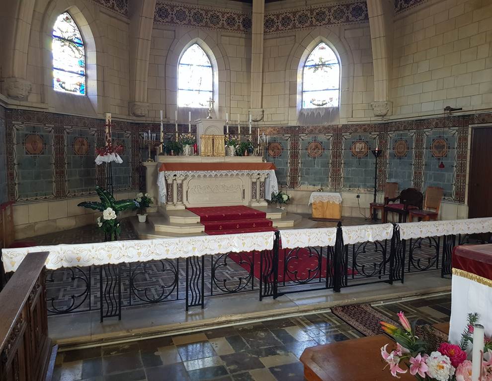 Église Notre-Dame de Seuil, Seuil - photo 4
