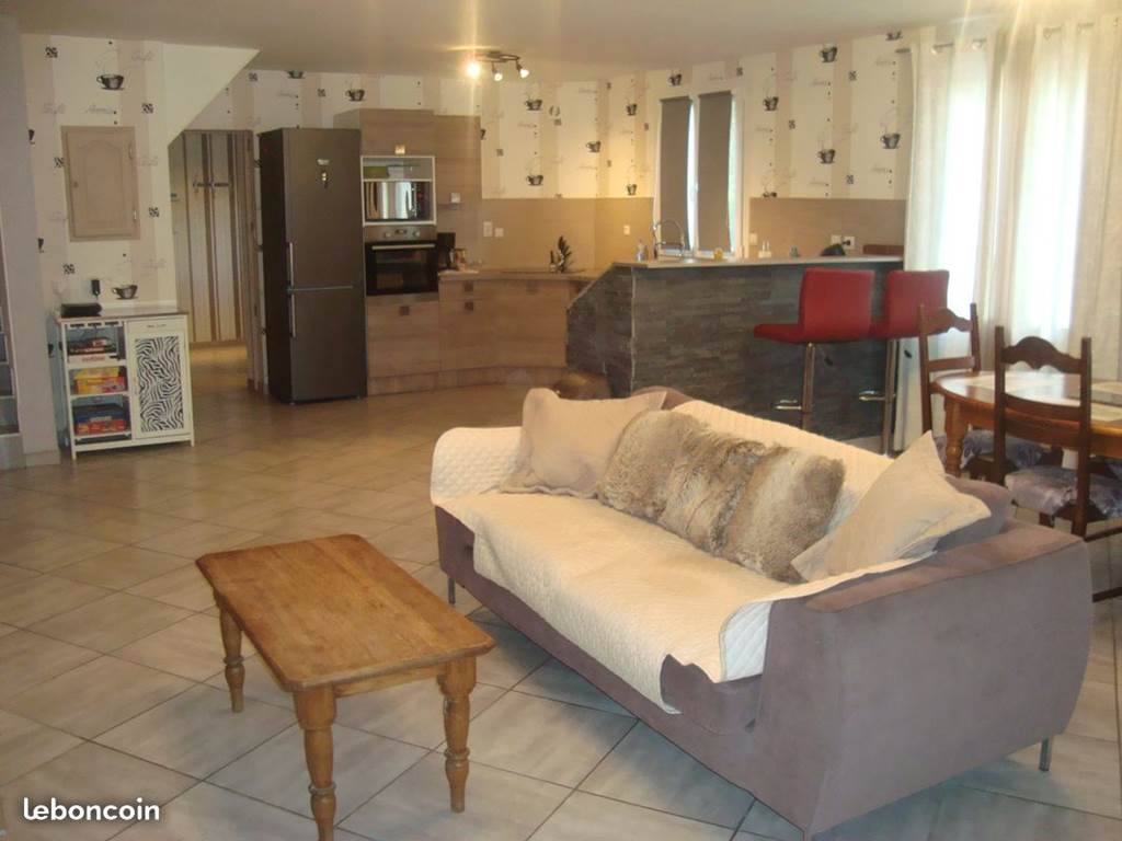 Gîte chez Danette