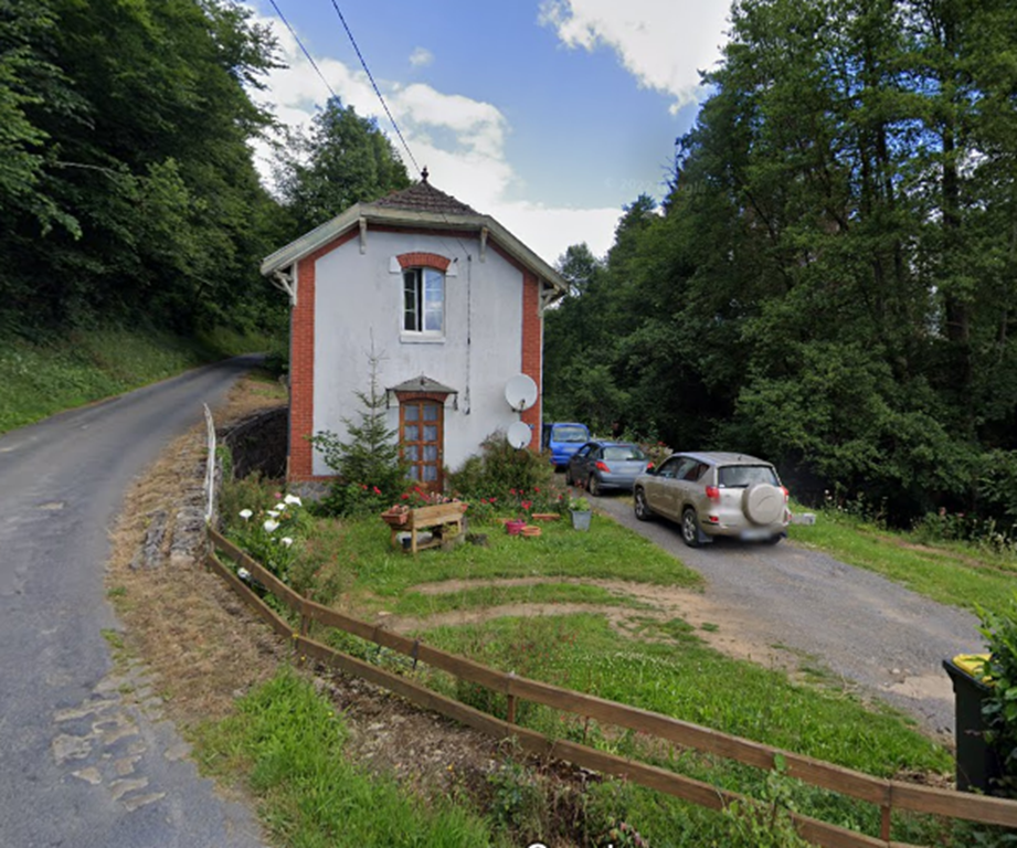 Ancienne gare du Petit Bouillonnais, Daigny - photo 2