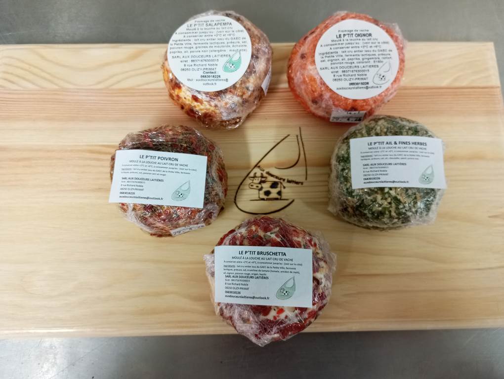 Aux Douceurs laitières - photo 3