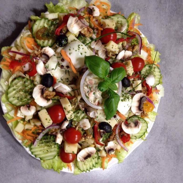 Snack é frites la Cigogne, Les Hautes-Rivières - photo 3