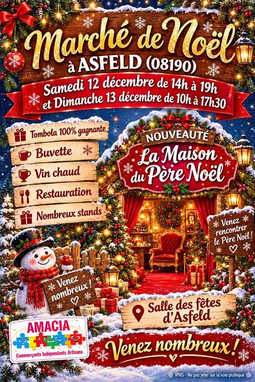 Marché de noël